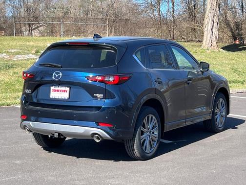 2025 Mazda CX-5 2.5 Turbo Signature