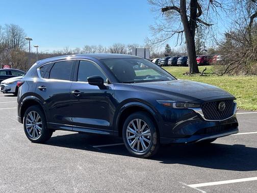 2025 Mazda CX-5 2.5 Turbo Signature