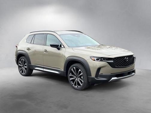 2026 Mazda CX-50 2.5 Turbo