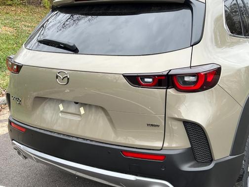 2026 Mazda CX-50 2.5 Turbo