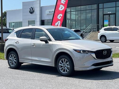 2025 Mazda CX-5 2.5 S Preferred Package