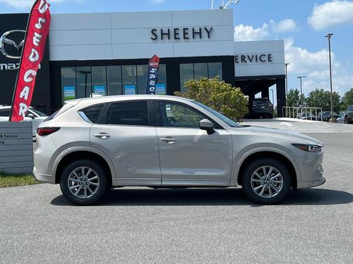 2025 Mazda CX-5 2.5 S Preferred Package