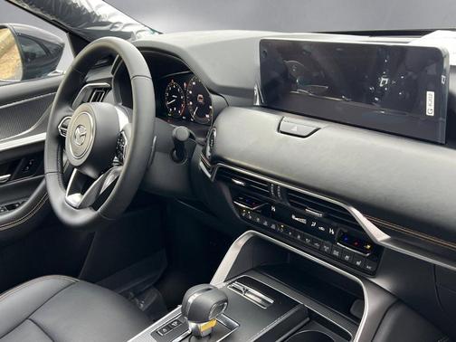 Deep Crystal Blue Mica 2026 Mazda CX-90 3.3 Turbo S Premium Sport