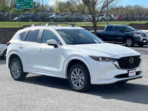2025 Mazda CX-5 2.5 S Preferred Package