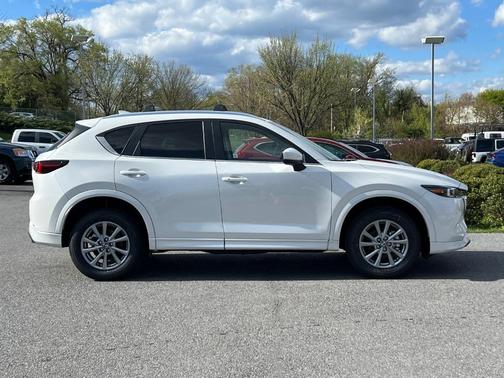 2025 Mazda CX-5 2.5 S Preferred Package