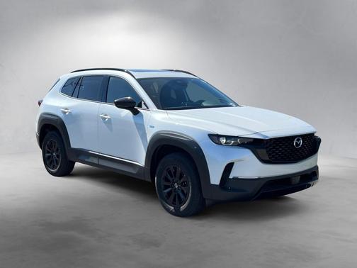 2025 Mazda CX-50 Hybrid Premium Package