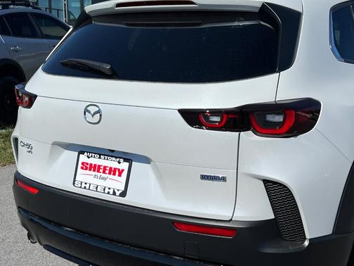 2025 Mazda CX-50 Hybrid Premium Package