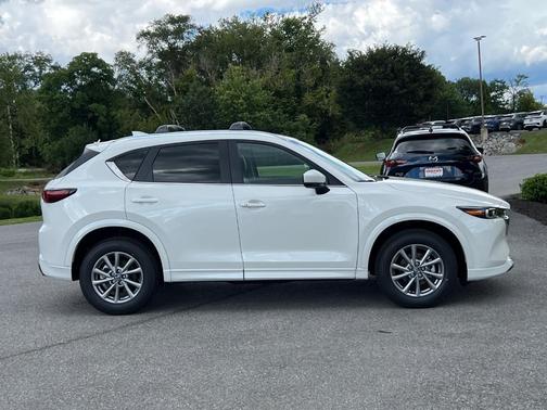 2025 Mazda CX-5 Preferred