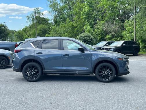2025 Mazda CX-5 2.5 S Carbon Edition