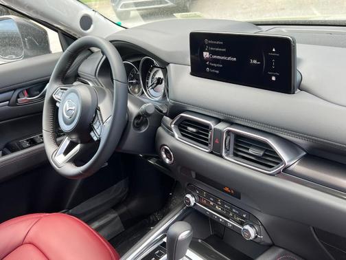 2025 Mazda CX-5 2.5 S Carbon Edition