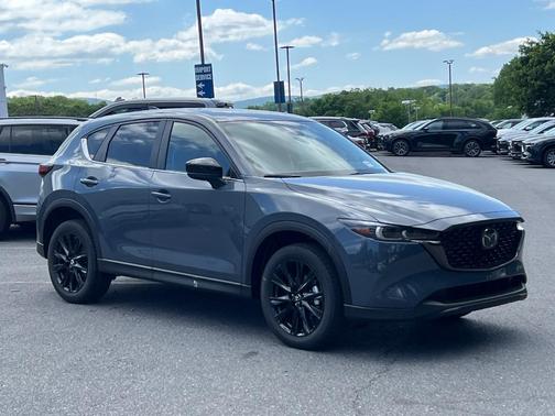 2025 Mazda CX-5 2.5 S Carbon Edition