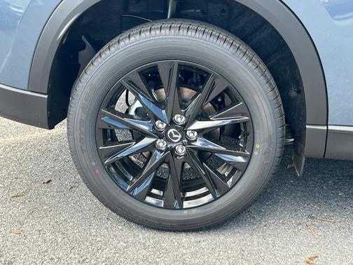 2025 Mazda CX-5 2.5 S Carbon Edition