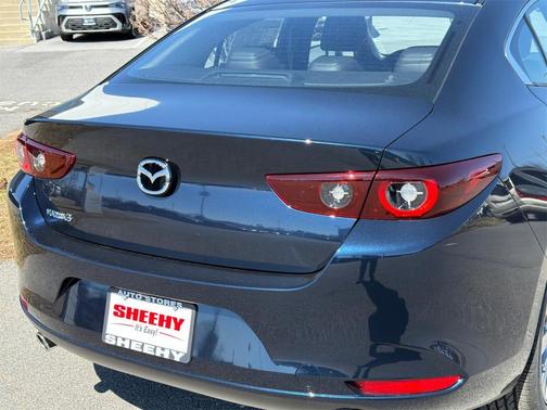 2026 Mazda Mazda3 FWD w/Preferred Package