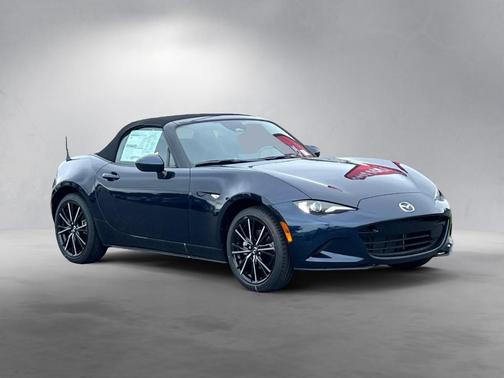2025 Mazda MX-5 Miata Grand Touring