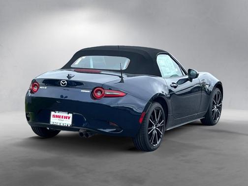 2025 Mazda MX-5 Miata Grand Touring