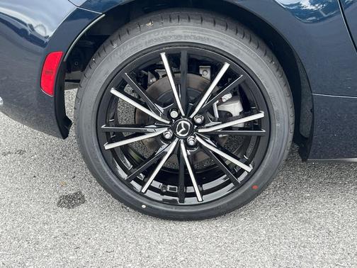 2025 Mazda MX-5 Miata Grand Touring