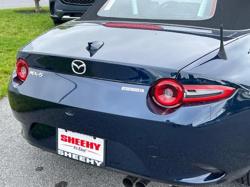 2025 Mazda MX-5 Miata Grand Touring