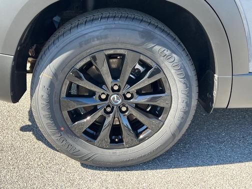 2025 Mazda CX-50 2.5 S Premium Package