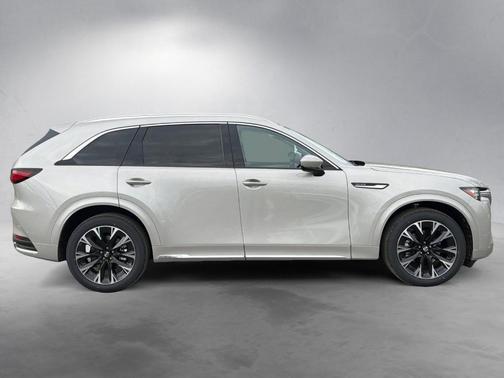 Platinum Quartz Metallic 2026 Mazda CX-90 3.3 Turbo S Premium Plus