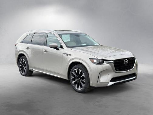 Platinum Quartz Metallic 2026 Mazda CX-90 3.3 Turbo S Premium Plus