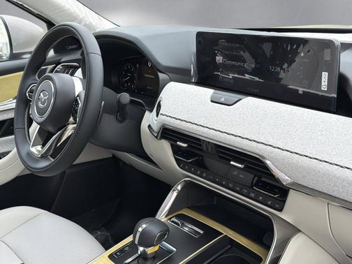 Platinum Quartz Metallic 2026 Mazda CX-90 3.3 Turbo S Premium Plus