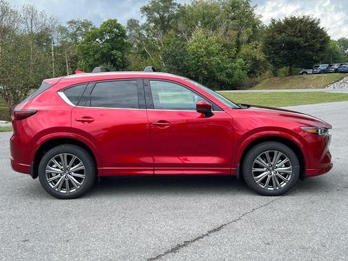 2025 Mazda CX-5 2.5 Turbo Signature