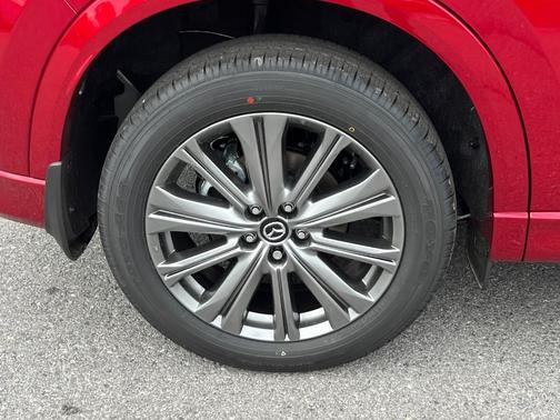 2025 Mazda CX-5 2.5 Turbo Signature