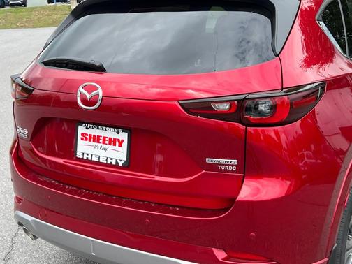 2025 Mazda CX-5 2.5 Turbo Signature