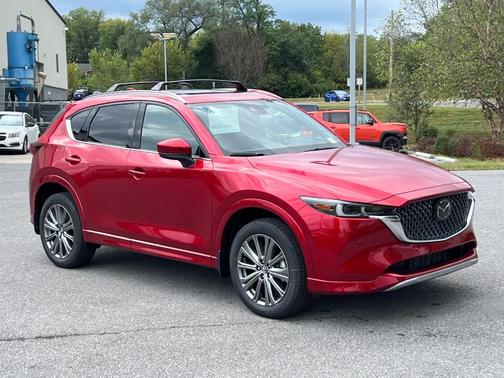 2025 Mazda CX-5 2.5 Turbo Signature