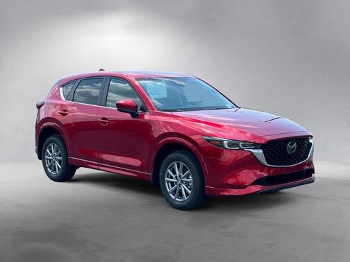 2025 Mazda CX-5 2.5 S Preferred Package