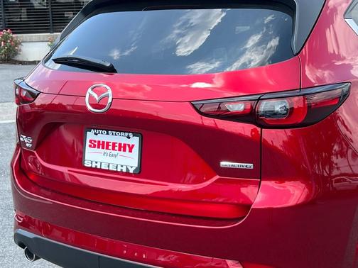 2025 Mazda CX-5 2.5 S Preferred Package