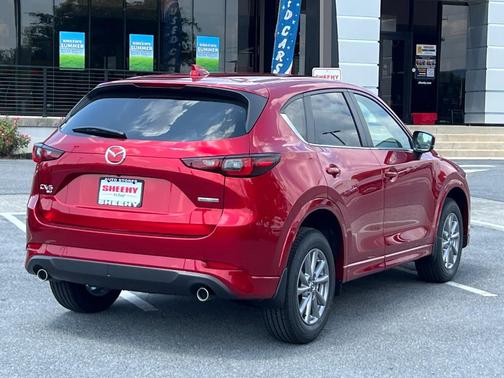 2025 Mazda CX-5 2.5 S Preferred Package