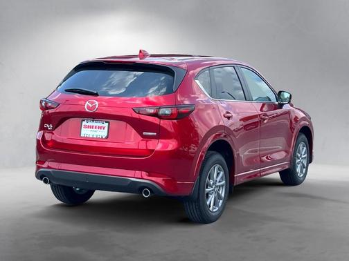 2025 Mazda CX-5 2.5 S Preferred Package