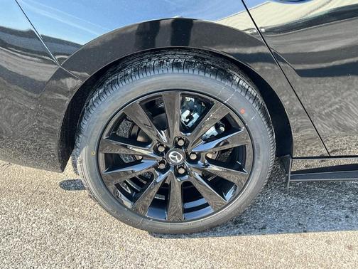 2026 Mazda Mazda3 FWD w/Select Package