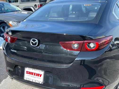 2026 Mazda Mazda3 FWD w/Select Package