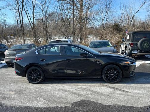 2026 Mazda Mazda3 FWD w/Select Package