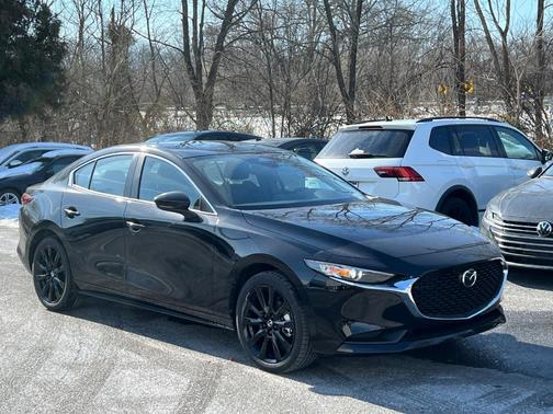 2026 Mazda Mazda3 FWD w/Select Package