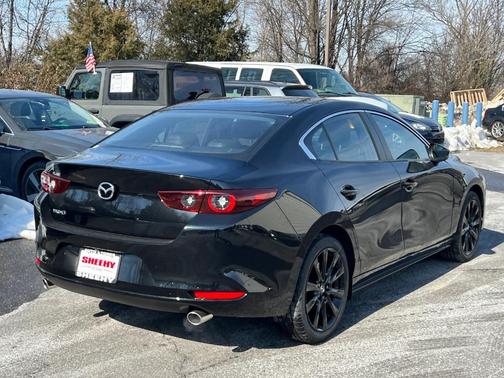 2026 Mazda Mazda3 FWD w/Select Package