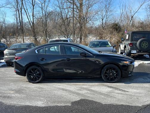 2026 Mazda Mazda3 FWD w/Select Package