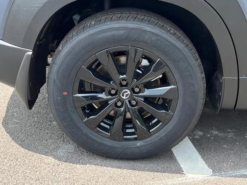 2025 Mazda CX-50 2.5 S Premium Package