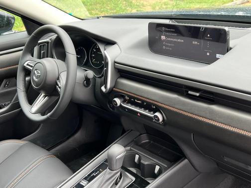 2025 Mazda CX-50 Hybrid Premium Package