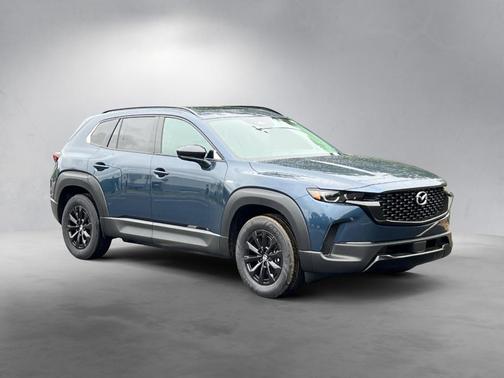 2025 Mazda CX-50 Hybrid Premium Package