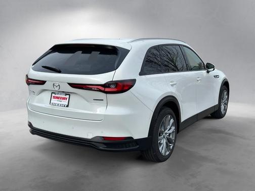 2026 Mazda CX-90 Preferred