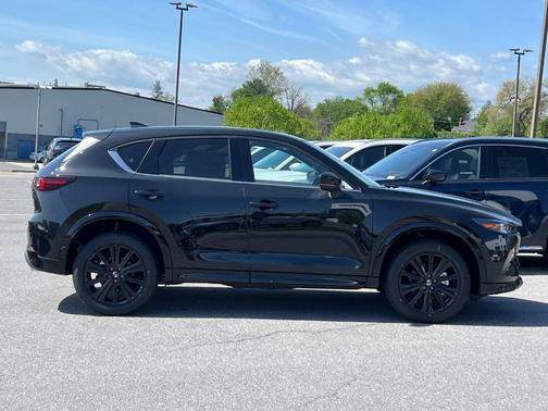 2025 Mazda CX-5 2.5 Turbo Premium Package