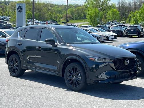 2025 Mazda CX-5 2.5 Turbo Premium Package