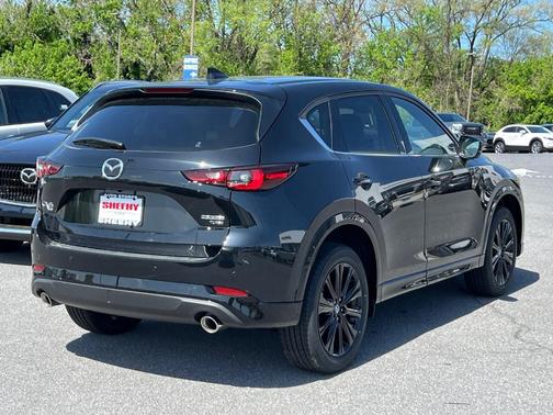 2025 Mazda CX-5 2.5 Turbo Premium Package