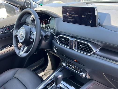 2025 Mazda CX-5 2.5 Turbo Premium Package