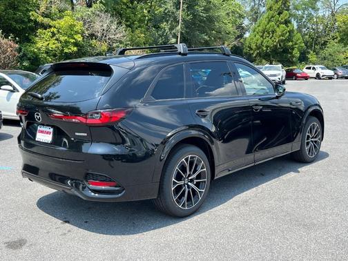 2025 Mazda CX-70 CX-70