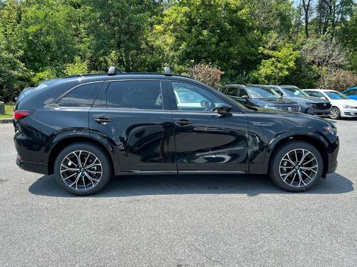 2025 Mazda CX-70 CX-70