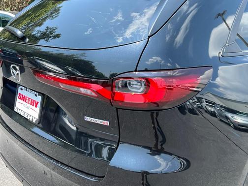 2025 Mazda CX-70 CX-70